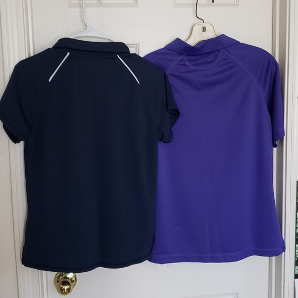 Pair of Reebok Golf Polos - Picture 3 of 8